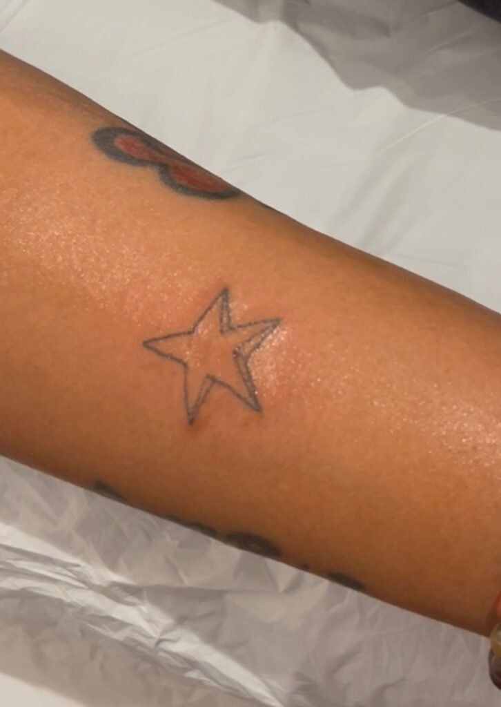 3-D Star